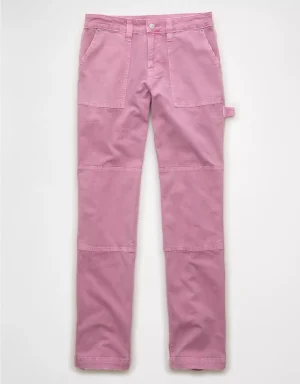 AE Stretch High-Waisted Carpenter Pant