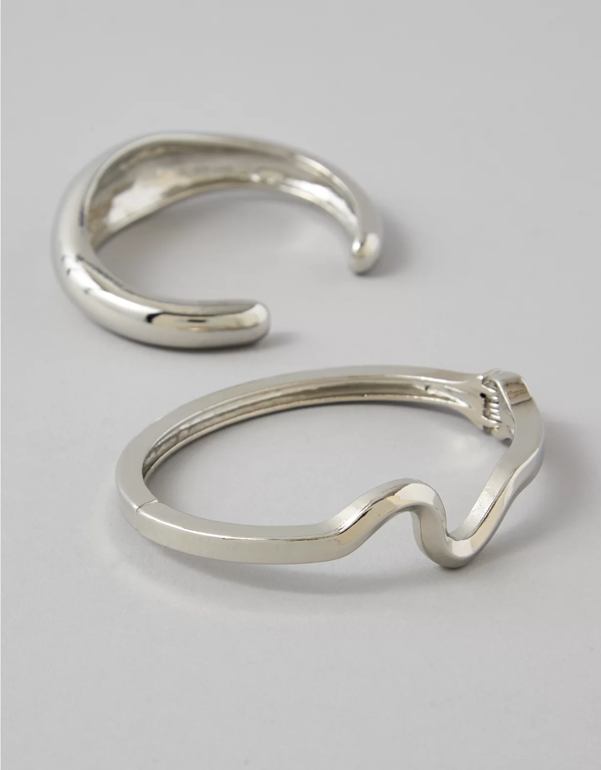 AEO Wave Hinge Bracelet 2-Pack - Image 2