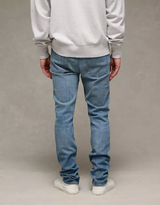 AE AirFlex+ TENCEL™ Fibers Patched Slim Jean - Image 2