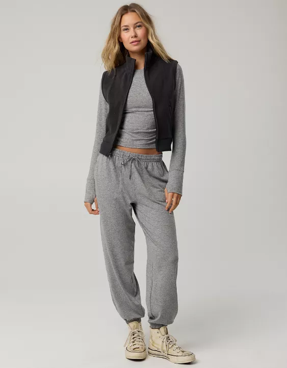 OFFLINE By Aerie Polar Fleece Vest - Image 5