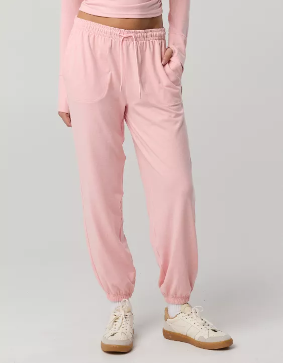 OFFLINE By Aerie Weekend Away Jogger - Image 5