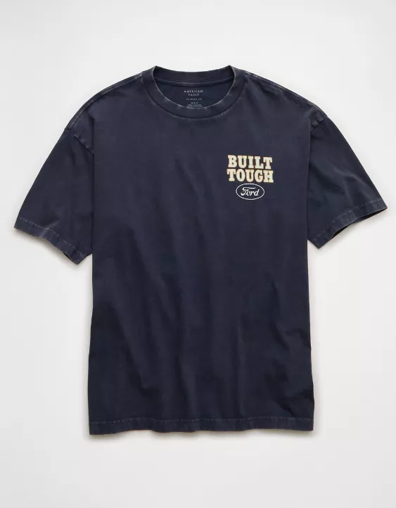 AE Boxy Ford Graphic T-Shirt - Image 3