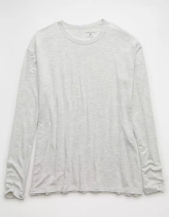 AE Soft & Sexy Long Sleeve T-Shirt - Image 4